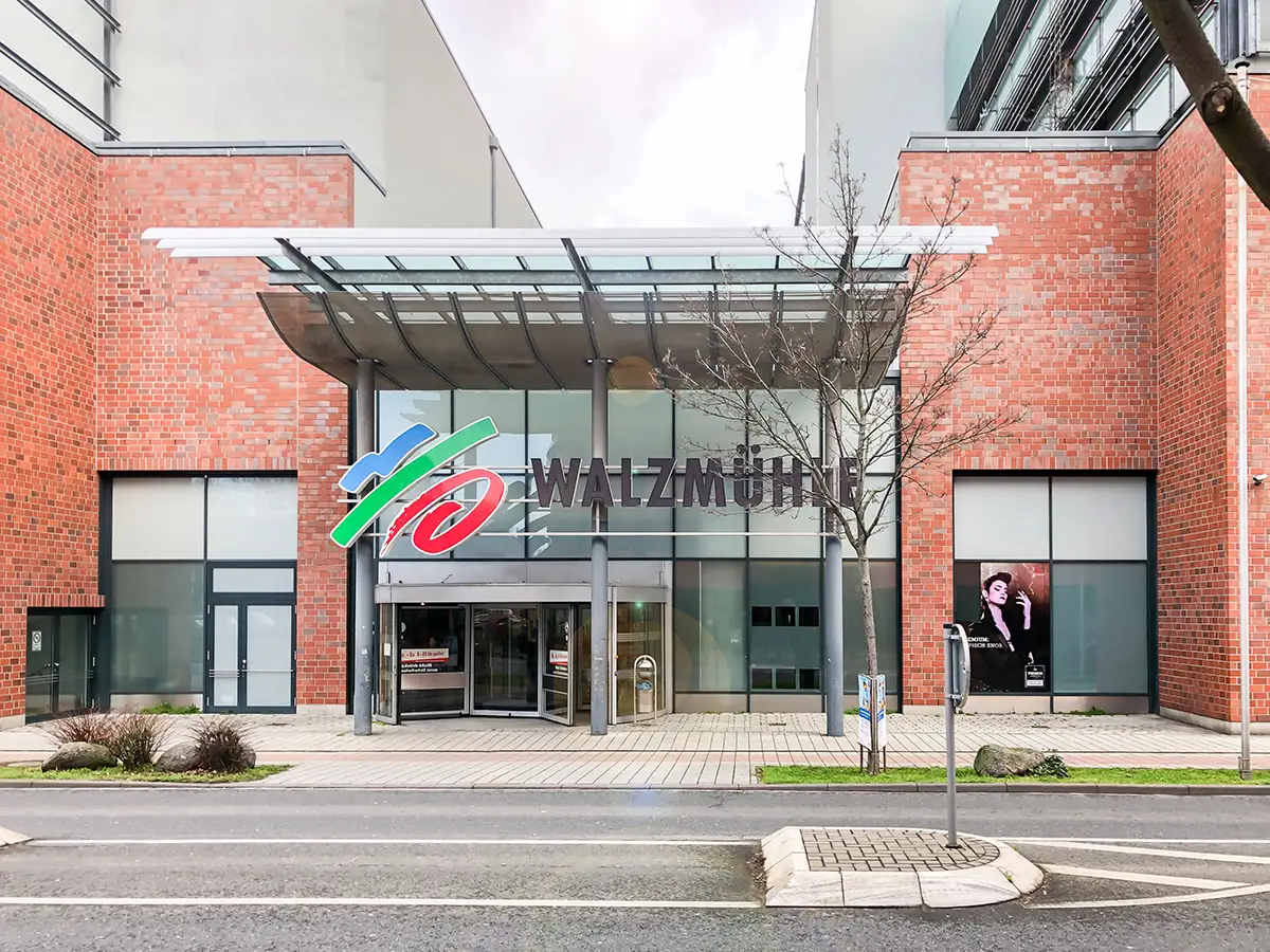 Einkaufszentrum Ludwigshafen (Walzmühle)