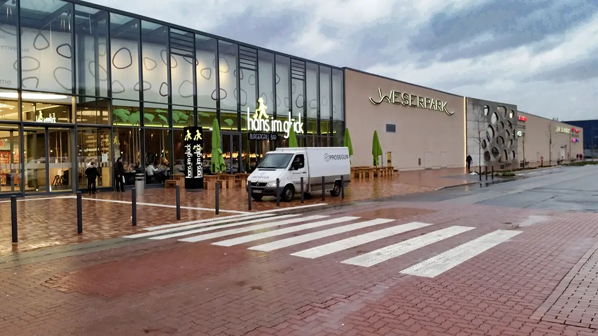 Weserpark Einkaufszentrum